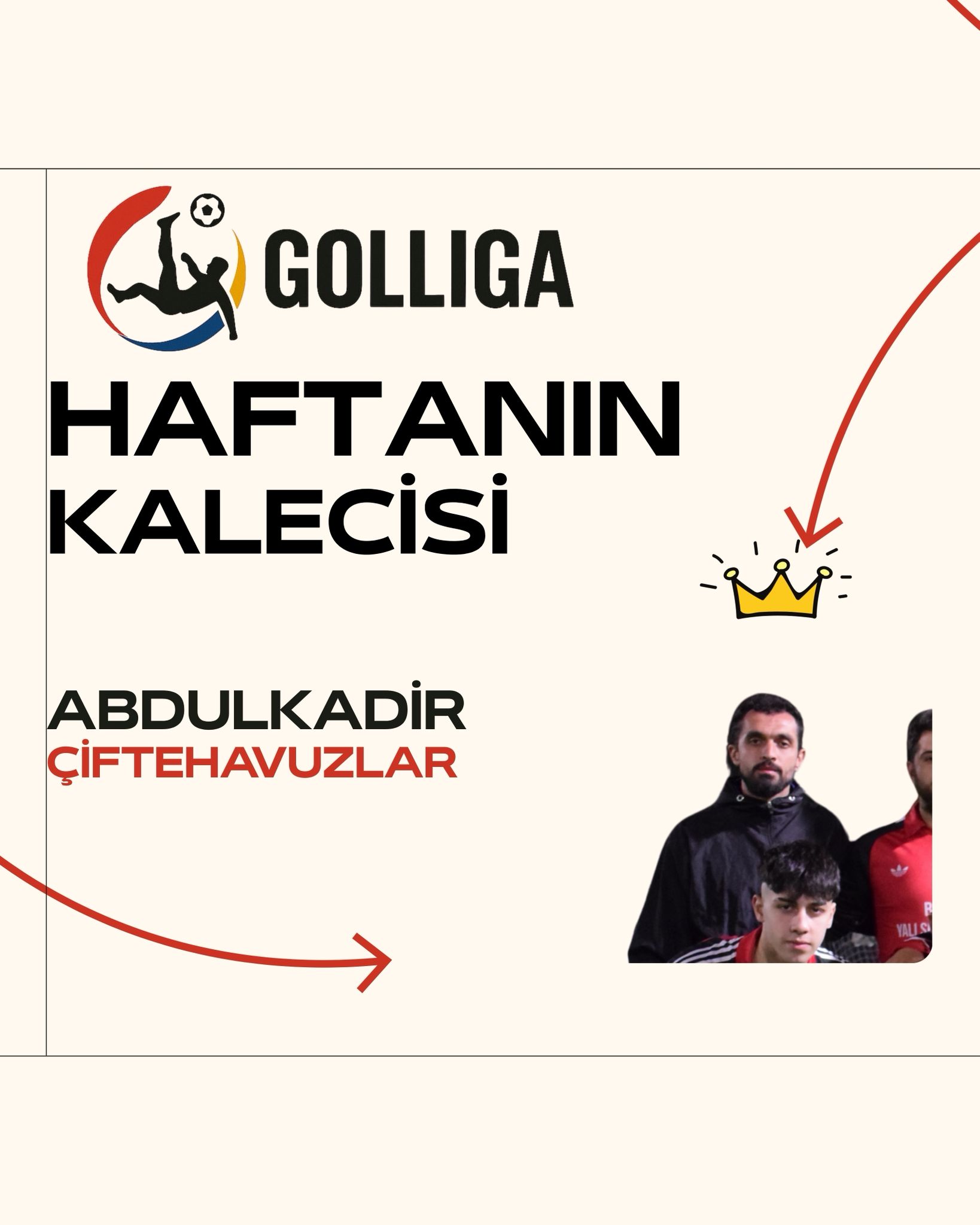 Haftanın Kalecisi