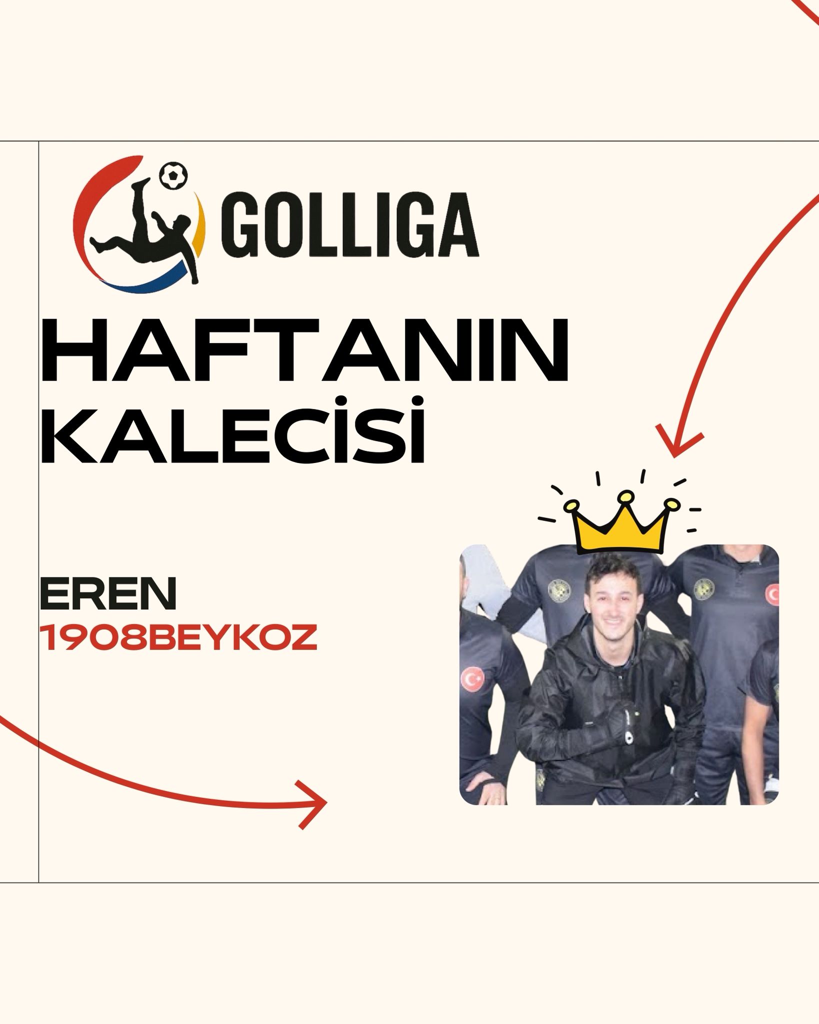 Haftanın Kalecisi