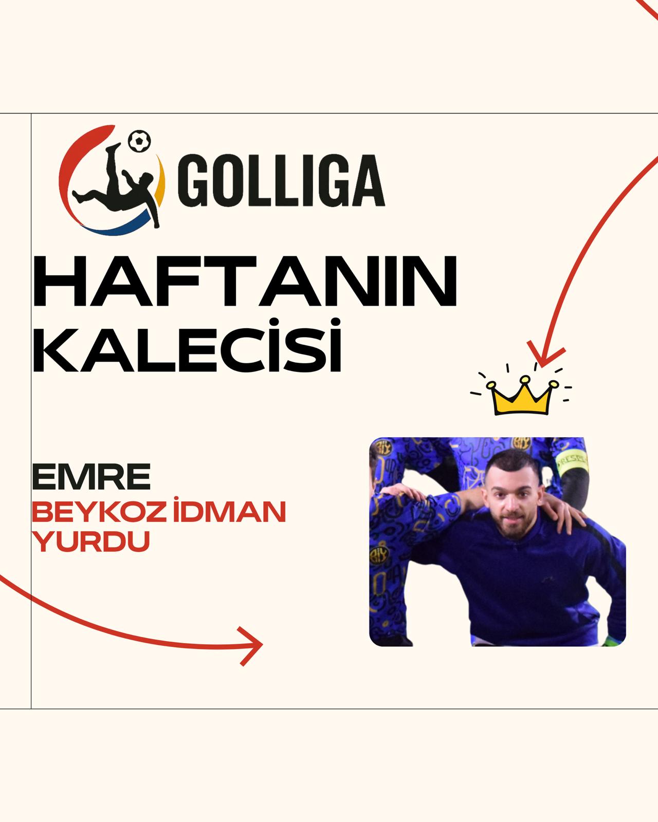 Haftanın Kalecisi