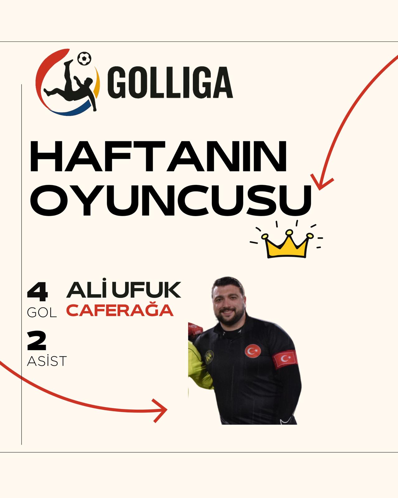 Haftanın Oyuncusu