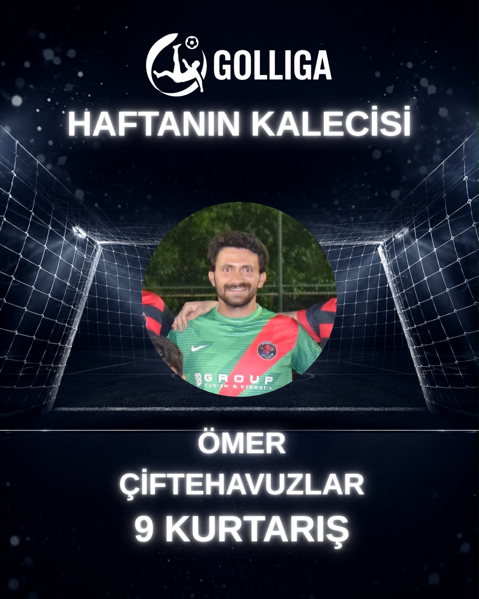 Haftanın Kalecisi