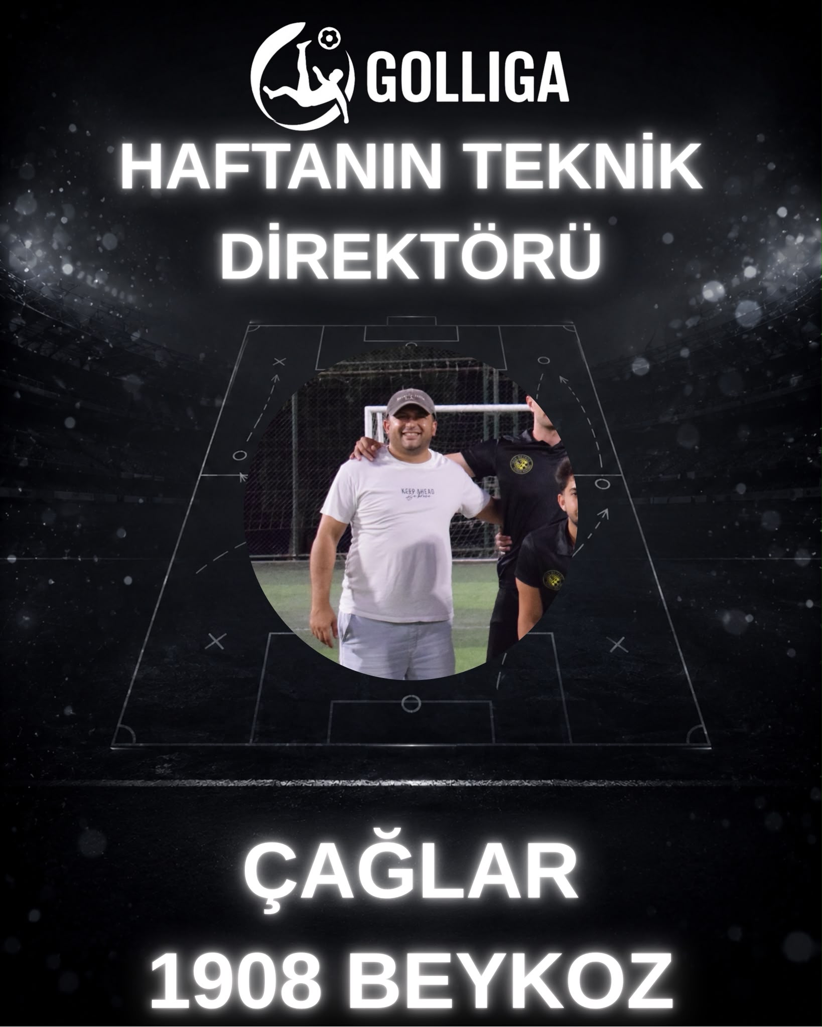 Haftanın Teknik Adamı